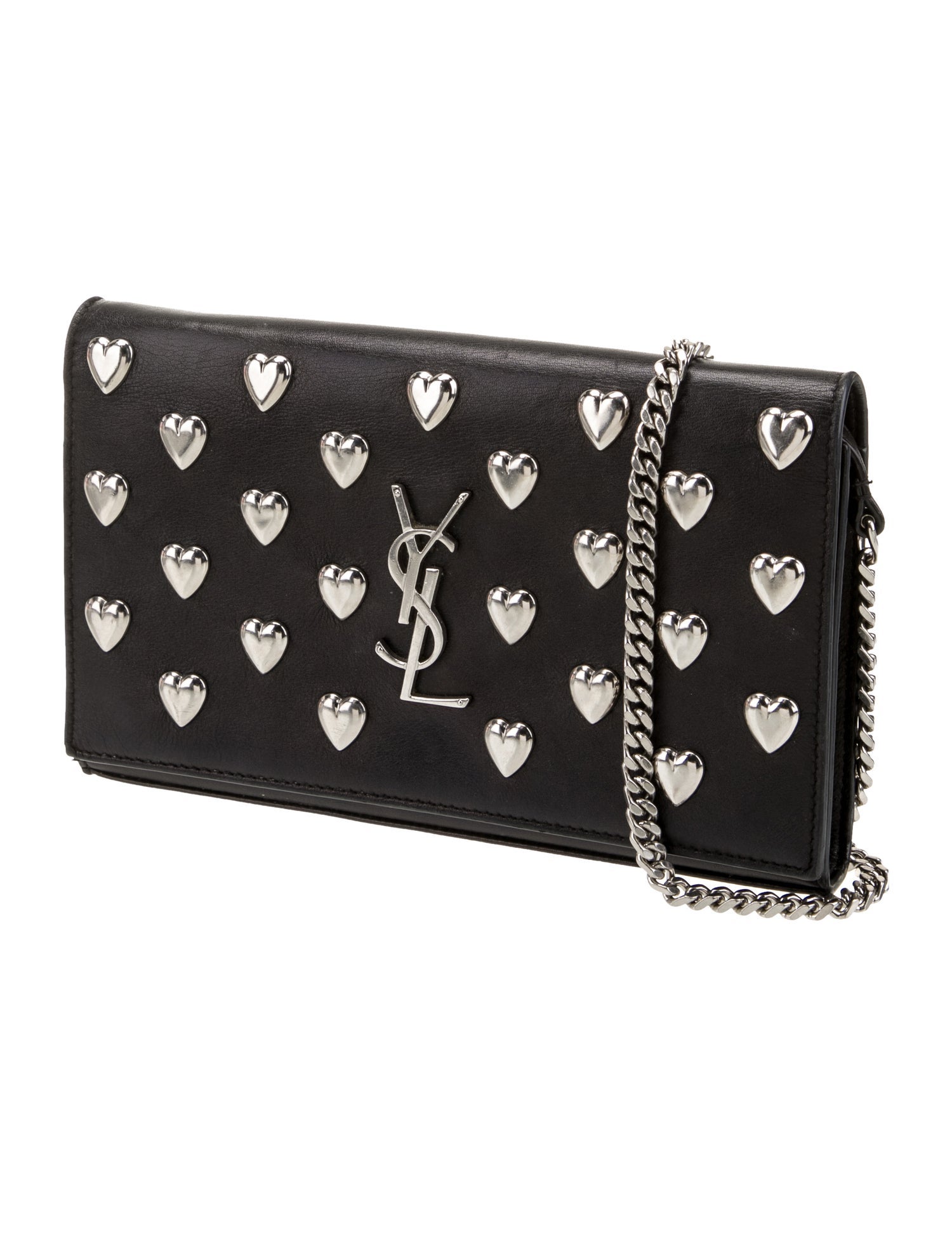 Saint Laurent Leather Kate